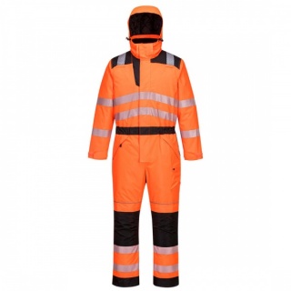 Portwest PW352 - PW3 Hi-Vis Winter Coverall 190g